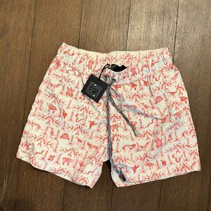 Men's Swim Suit- Size Small - Pangea - NWT